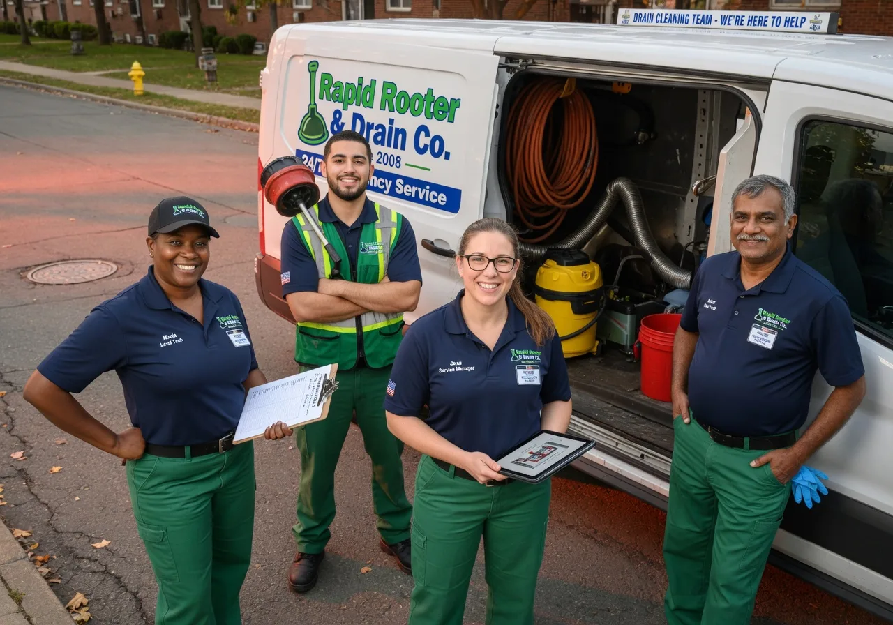 Drain Cleaning company in Manter, KS