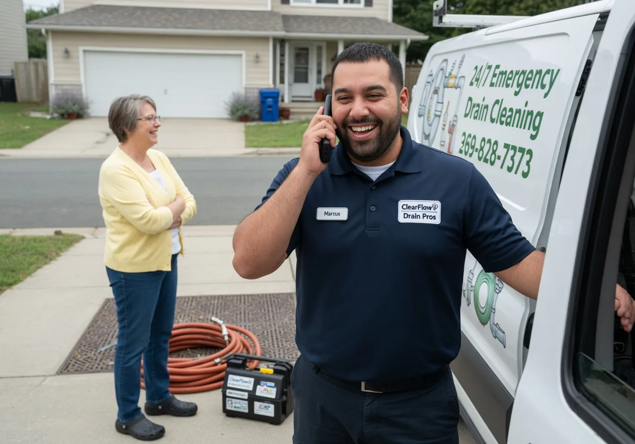 Drain Cleaning Manter, KS FAQs